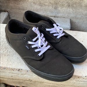 Vans Atwood black (Men size 15)